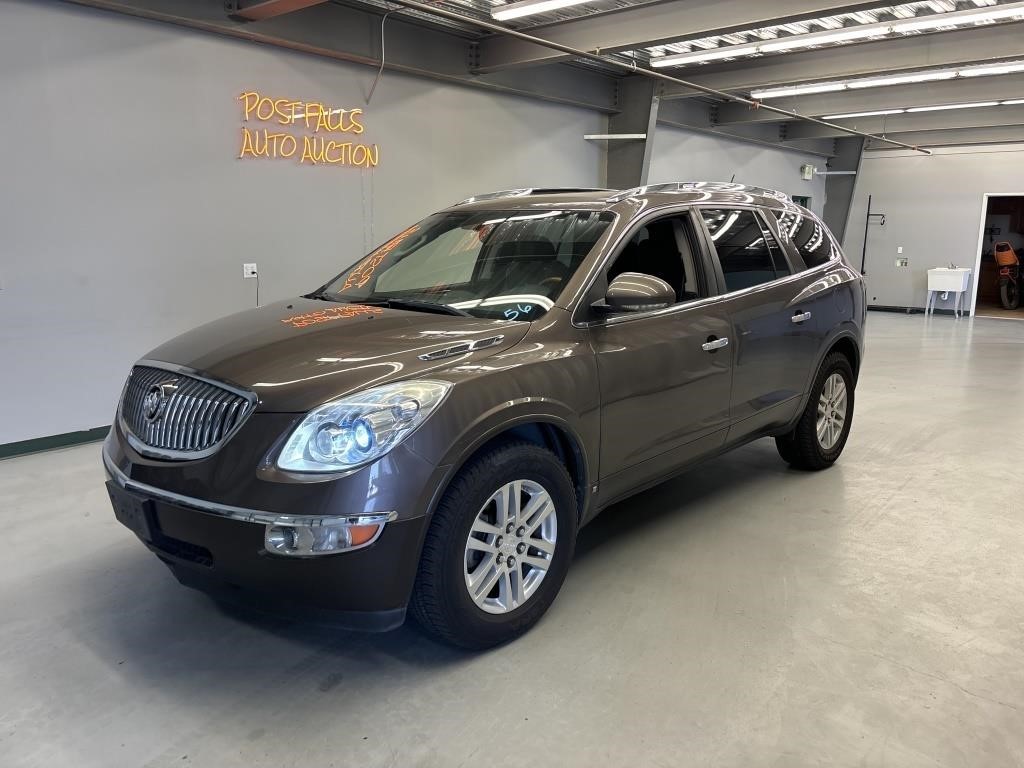 2008 Buick Enclave