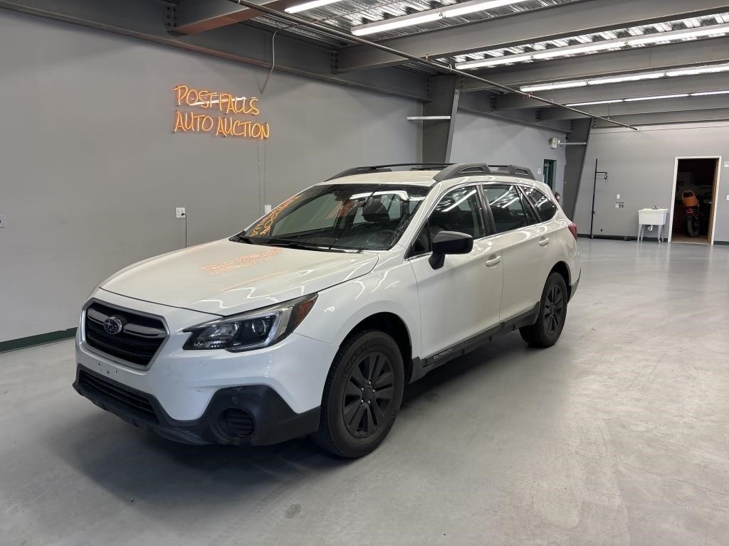 2019 Subaru Outback