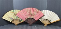 Japanese Hand Fans