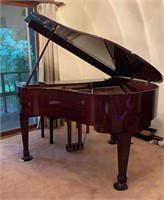 Kohler & Campbell Est 1896 Baby Grand Piano