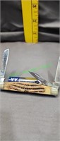 Steel Warrior  4 blade pocketknife