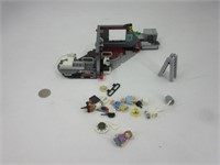 Set de bloc Lego avec personnages
