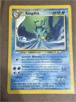 Pokemon Kingdra 19/64 Rare Unlimited Neo Revelatio