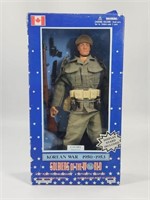SOLDIERS OF THE WORLD CANADA SERGEANT NIB