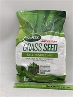 NEW Scott’s Turf Builder Grass Seed Tall Fescue