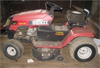 Huskee 6 Speed 14.5 HP lawn tractor with 38" cut.