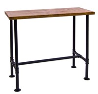 24"x48" Indoor Wood Table