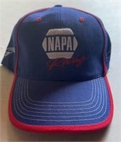 BASEBALL CAP-NAPA/ADJUSTABLE