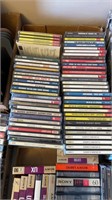 Lot of CDs mixed genre