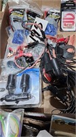 Box Lot of Misc Electrical