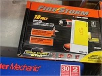 Black & Decker FireStorm Drill