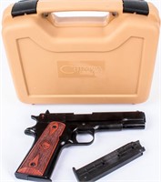 Gun Chiappa 1911-22 in 22LR Semi Auto Pistol