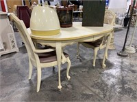 Dinning Room Table with Two Chairs