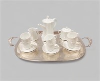 HUTSCHENREUTHER COFFEE SET