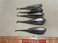 INTERESTING LOT OF STARLITE HAND TOOLS