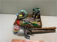 AWESOME LOT OF HAND TOOLS AND MORE