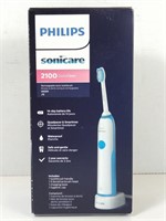 NEW Philips 2100 DailyClean Sonicare Toothbrush