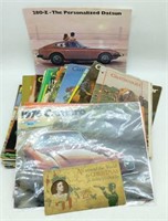 (Z) Girl Scout Leader Magazines, 1976 Chevrolet