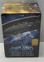 Star Trek Next Gen Complete Series Blu-ray Set NEW