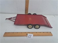 ERTL Flatbed Trailer