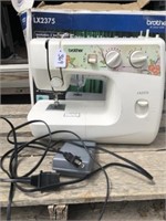 Brother XL 2375 Sewing Machine -Runs