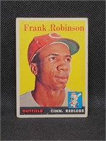 Topps #285 Frank Robinson Baseball Card