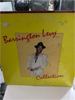 Barrington Levy collection vintage record
