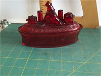 Candy dish