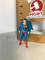 Superman figurine