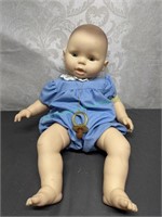 WCMA marked big baby doll