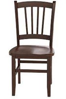 WINSOME MADISON SLAT BACK CHAIR