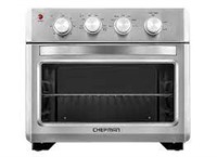 CHEFMAN AIR FRYER TOASTER OVEN 25L