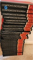 Set of Compton's Encyclopedia