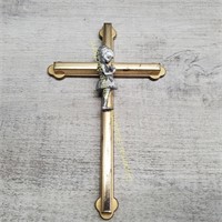 Camco Wall  Cross Crucifix