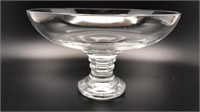 Signed Waterford Crystal "john Rocha" Centerpiece