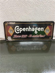 Copenhagen Sign