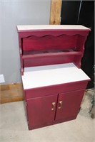 child size hutch