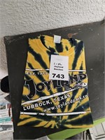 1 Joyland T-Shirt - Size: XL
