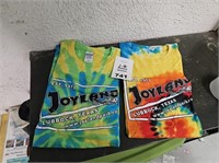 2 Joyland T-Shirts - Size: 4X