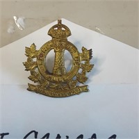 WWII regiment of Hull badge