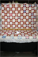 Quilt Top No 4