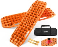 BUNKER INDUST Off-Road Traction Boards (Orange)