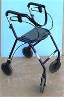 Medical Walking Aid w Seat