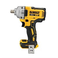 DEWALT 20V MAX* XR\xae 1/2 in. Mid-Range Impact