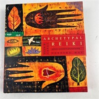 Reiki Cards and Book