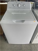 Hot point washer USED 4 TIMES same as new