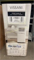 Vissani Portable Air Conditioner $289 Retail