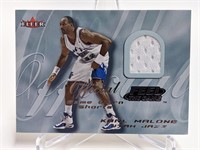 2000 Fleer Official Karl Malone Relic