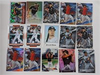 (15) Giancarlo Stanton Baseball Cards