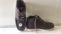 Cat & Jack leather shoes sz 5